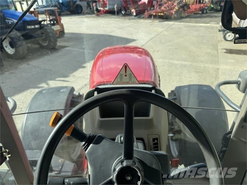 CASE Puma 145 Traktorer