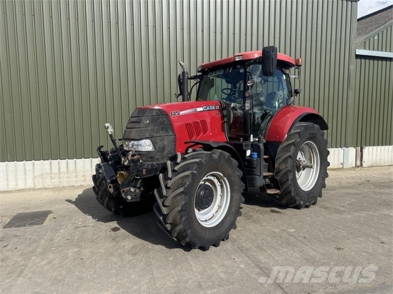 CASE Puma 145 Traktorer