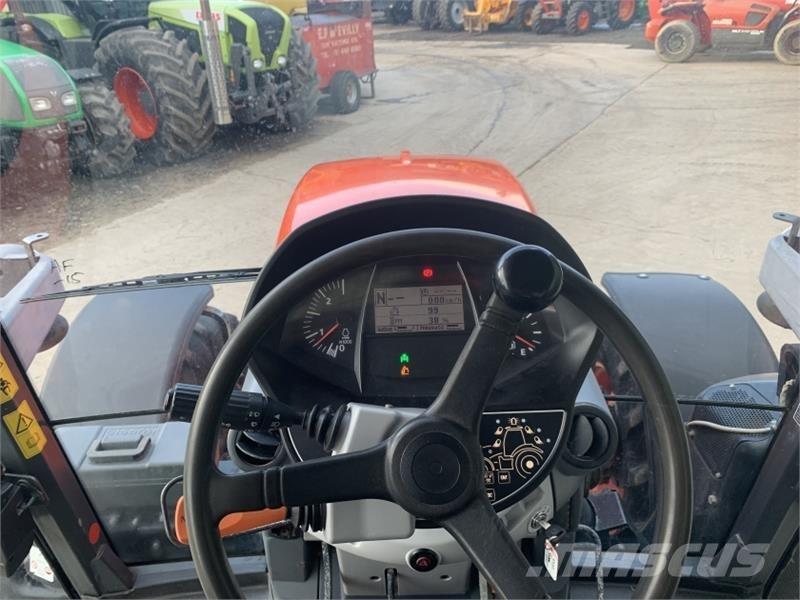 Kubota M7131 Traktorer