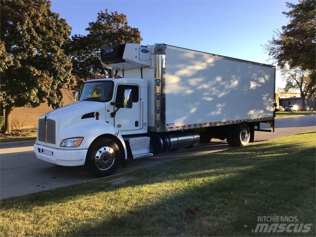 Kenworth T270 Skapbiler