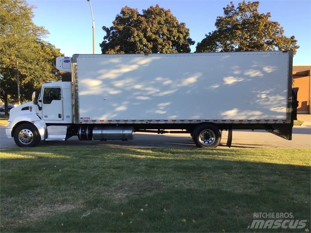 Kenworth T270 Skapbiler