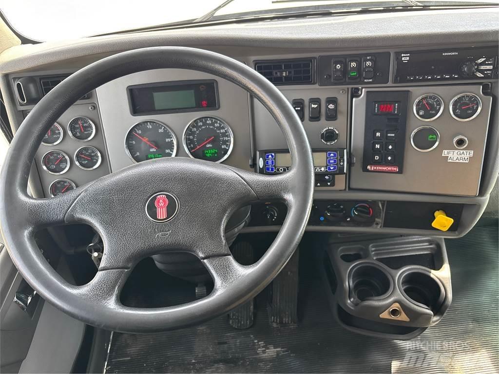Kenworth T270 Skapbiler
