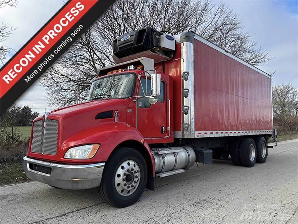 Kenworth T370 Skapbiler