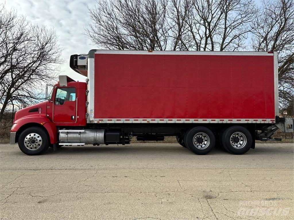 Kenworth T370 Skapbiler