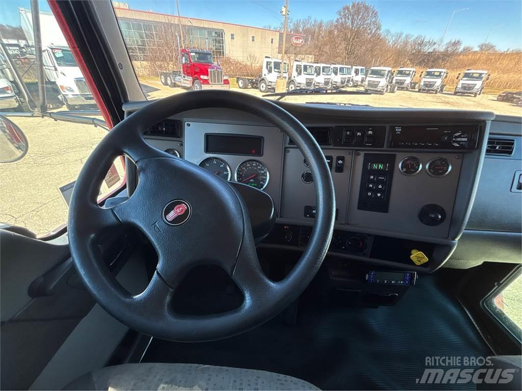 Kenworth T370 Skapbiler