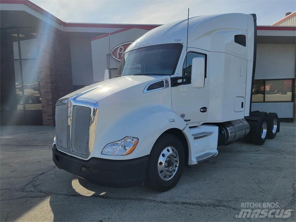 Kenworth T680 Trekkvogner