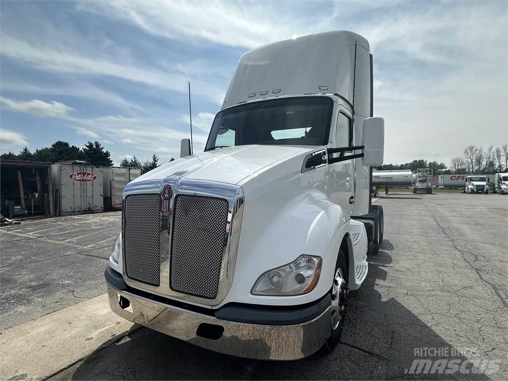 Kenworth T680 Trekkvogner