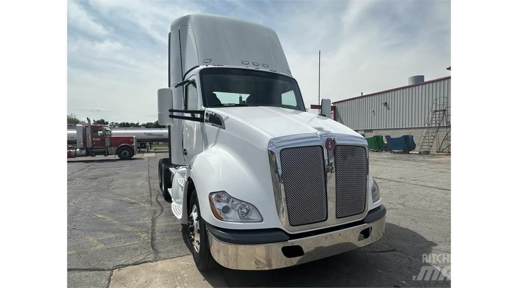 Kenworth T680 Trekkvogner