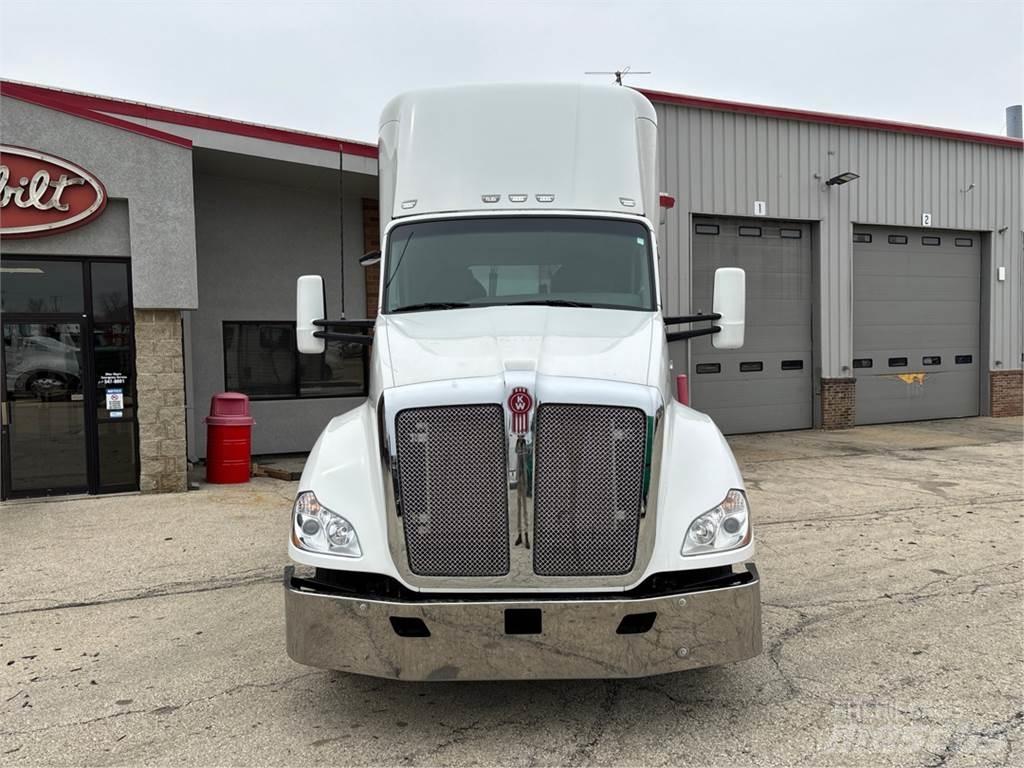 Kenworth T680 Trekkvogner