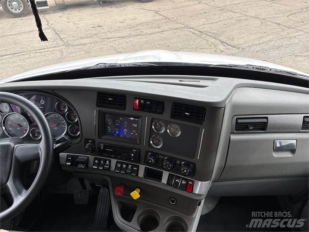 Kenworth T680 Trekkvogner