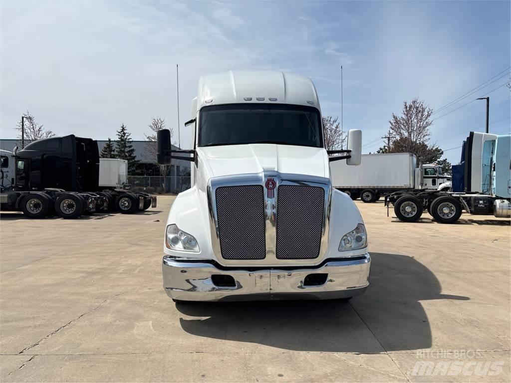Kenworth T680 Trekkvogner