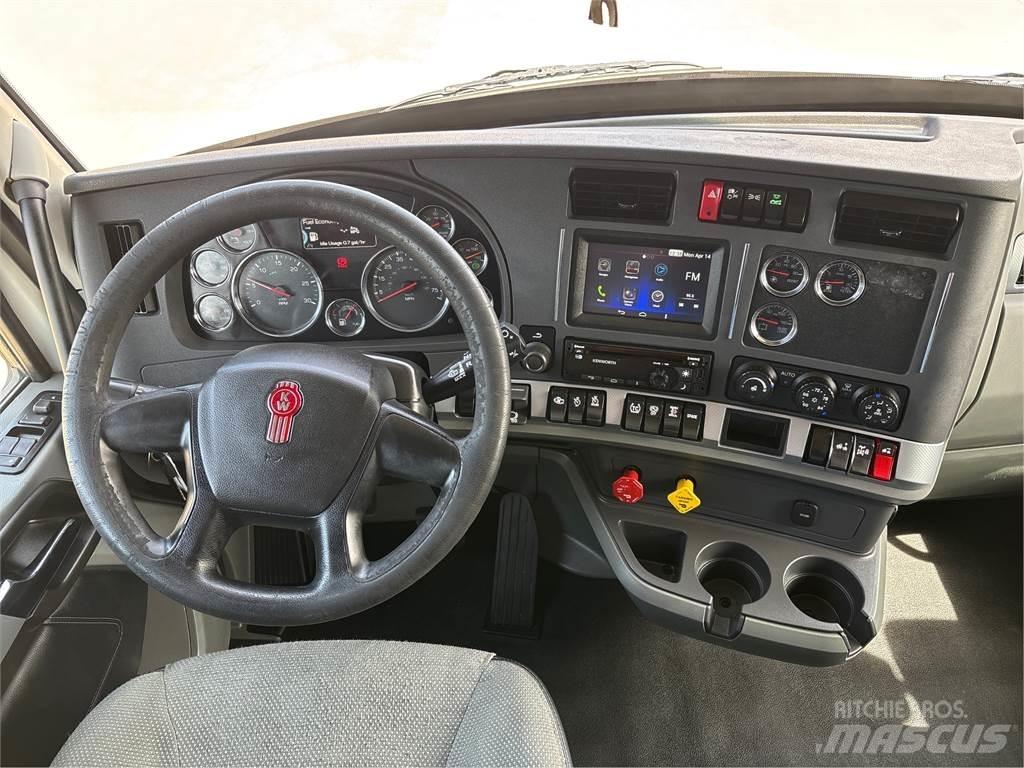 Kenworth T680 Trekkvogner