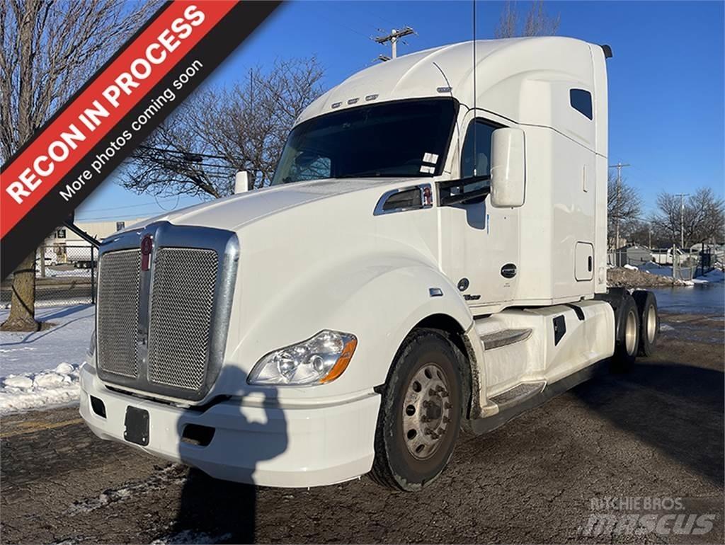 Kenworth T680 Trekkvogner