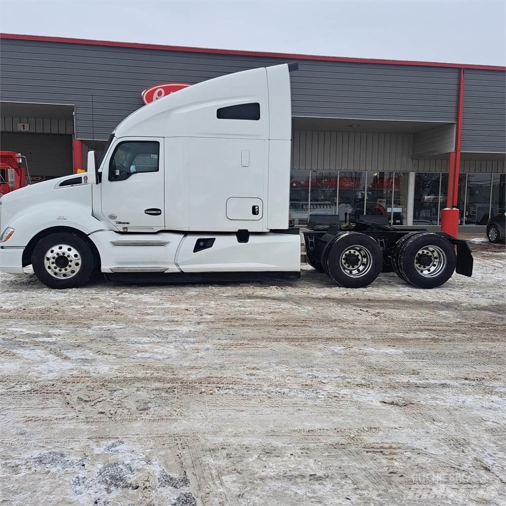 Kenworth T680 Trekkvogner