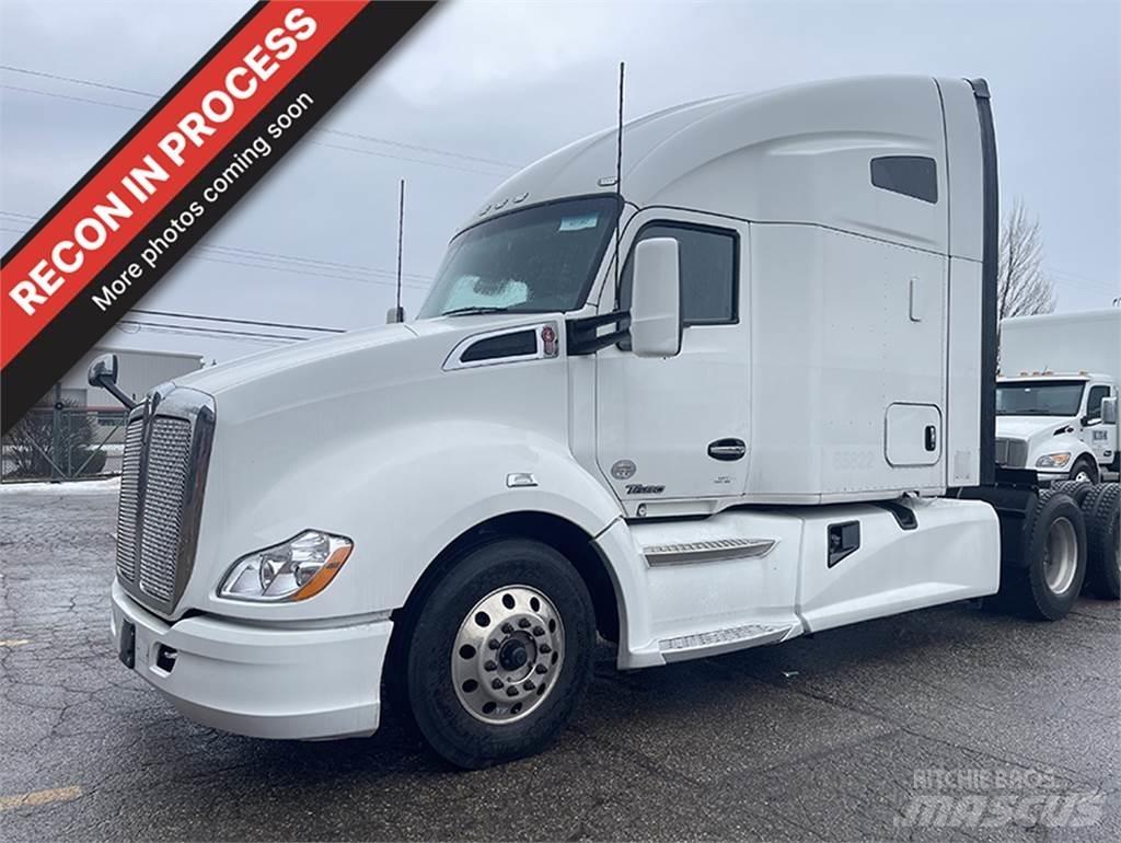 Kenworth T680 Trekkvogner