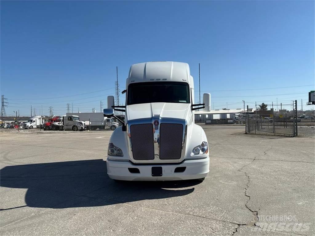 Kenworth T680 Trekkvogner