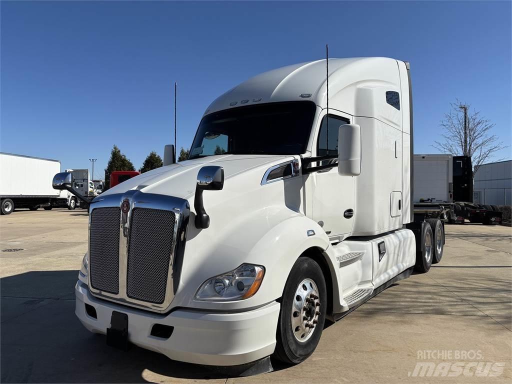 Kenworth T680 Trekkvogner