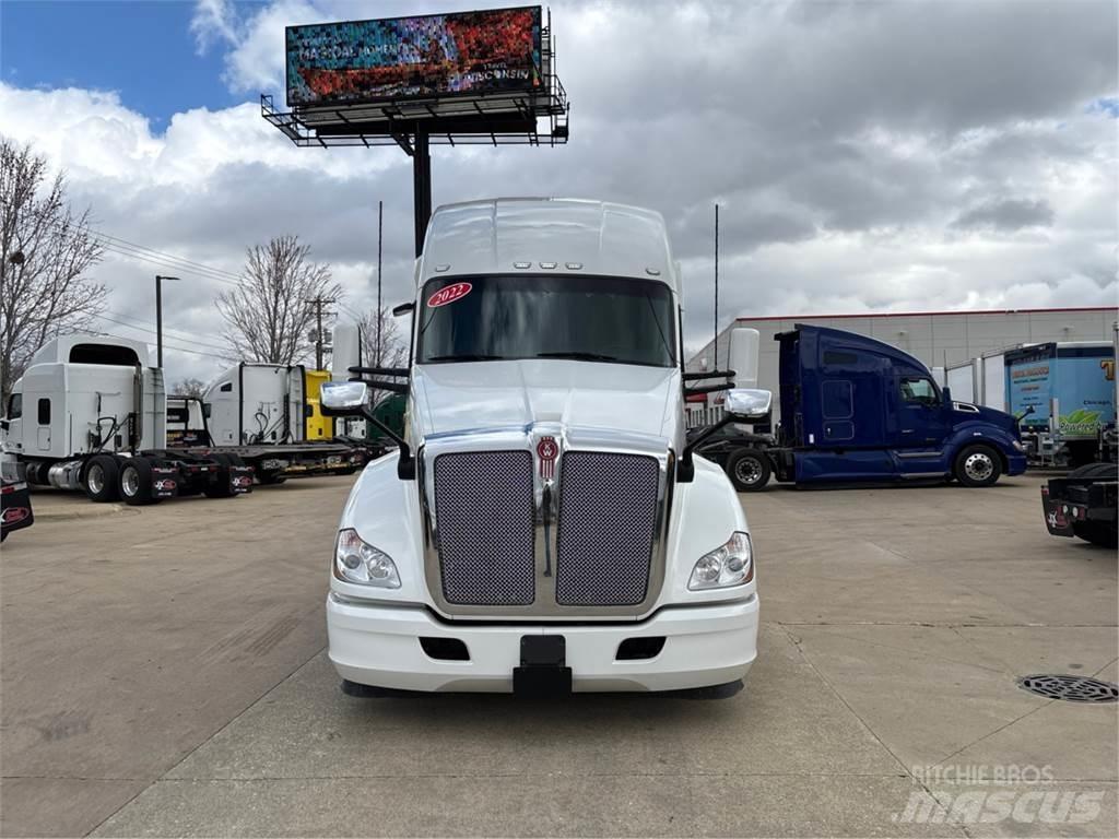 Kenworth T680 Trekkvogner