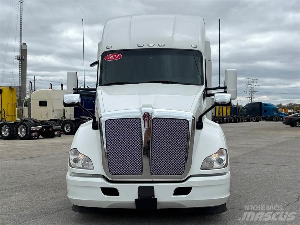 Kenworth T680 Trekkvogner