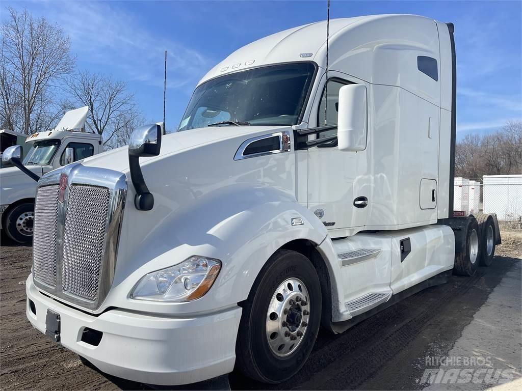 Kenworth T680 Trekkvogner