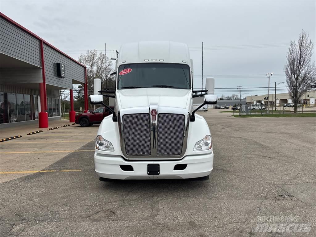 Kenworth T680 Trekkvogner