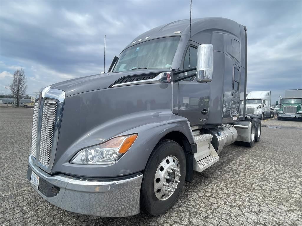 Kenworth T680 Trekkvogner