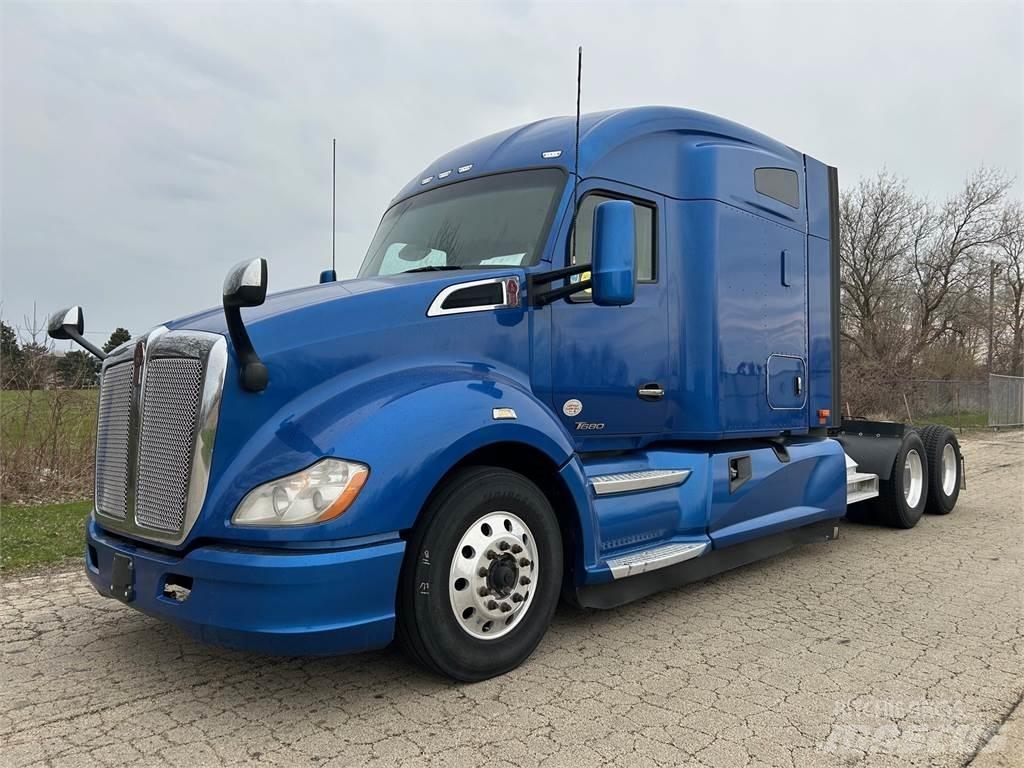 Kenworth T680 Trekkvogner
