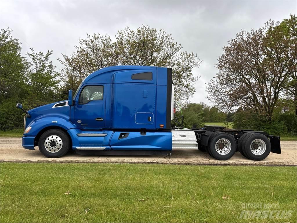 Kenworth T680 Trekkvogner