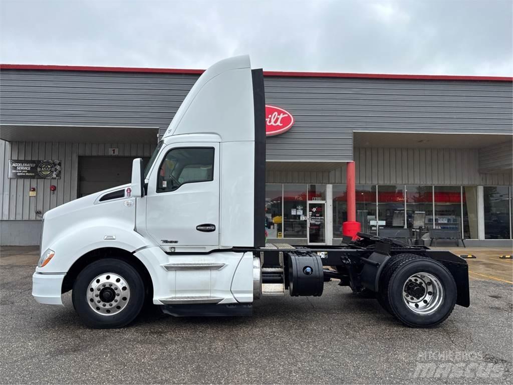 Kenworth T680 Trekkvogner