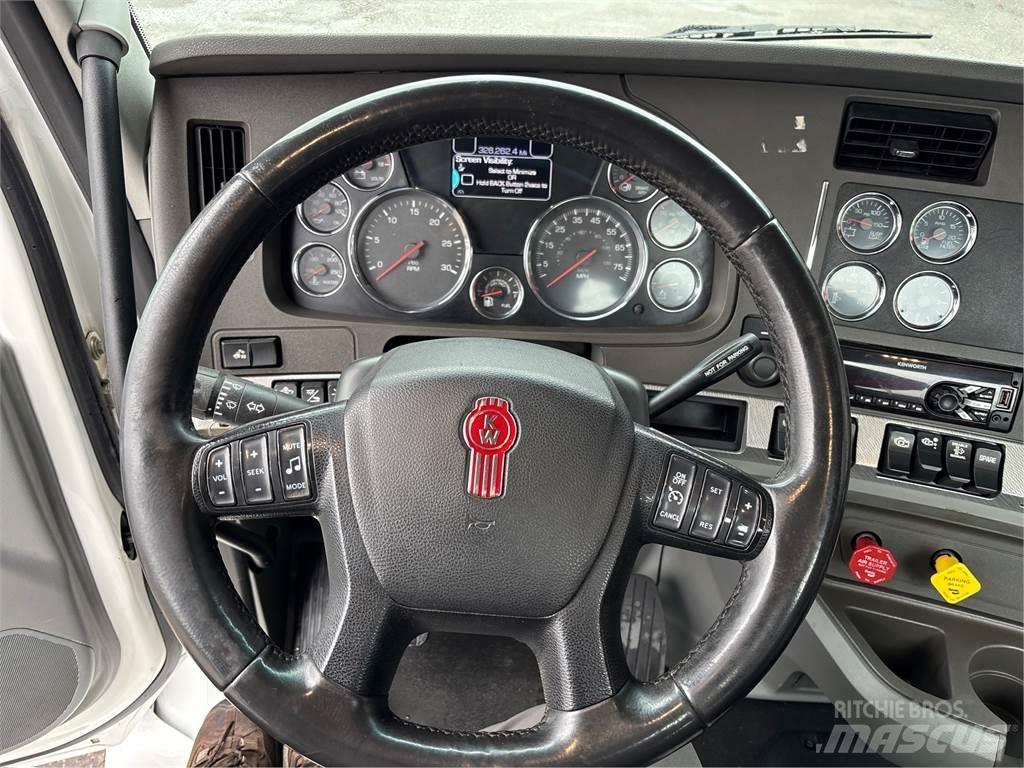 Kenworth T680 Trekkvogner