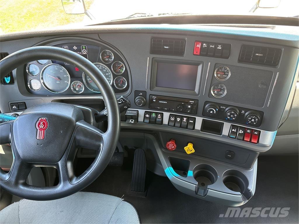 Kenworth T680 Trekkvogner