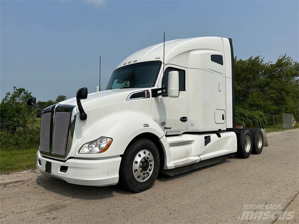 Kenworth T680 Trekkvogner