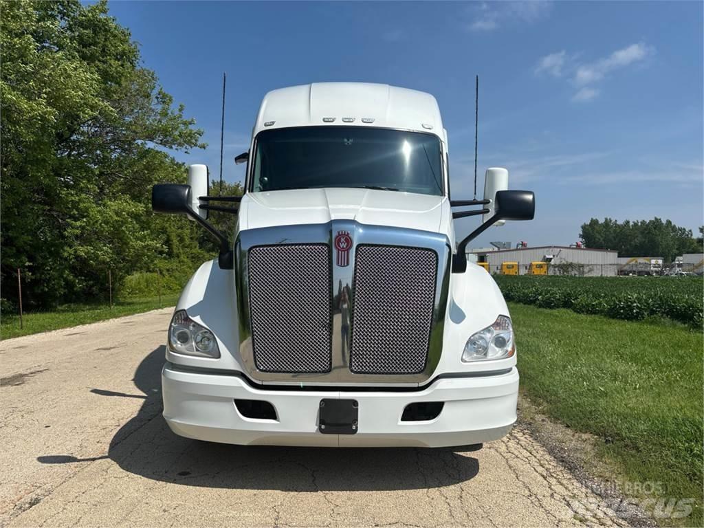 Kenworth T680 Trekkvogner
