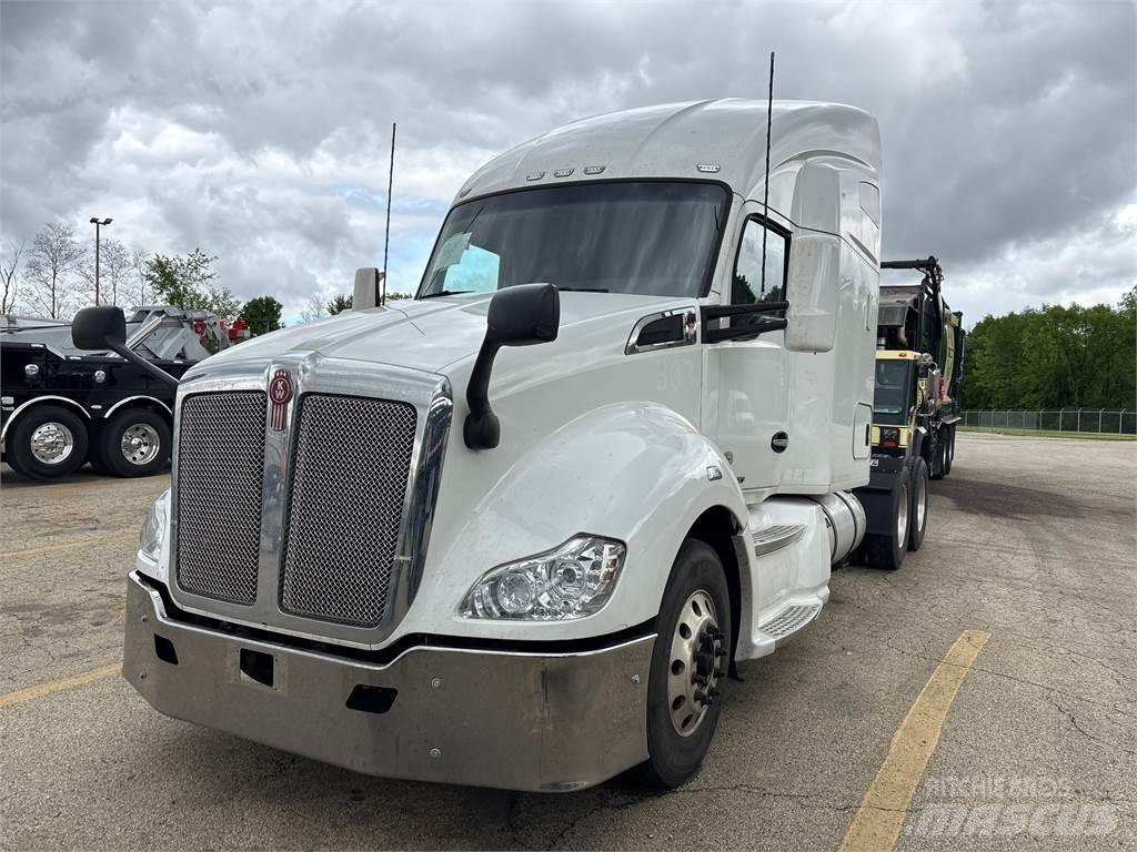 Kenworth T680 Trekkvogner