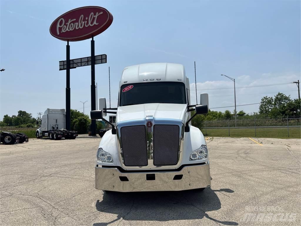 Kenworth T680 Trekkvogner