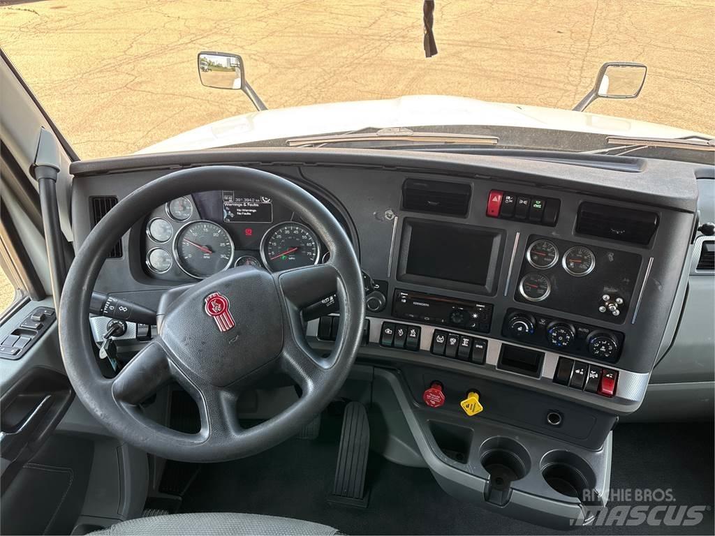 Kenworth T680 Trekkvogner
