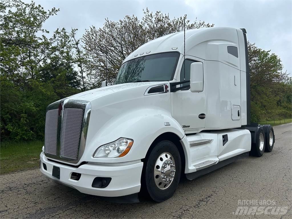 Kenworth T680 Trekkvogner