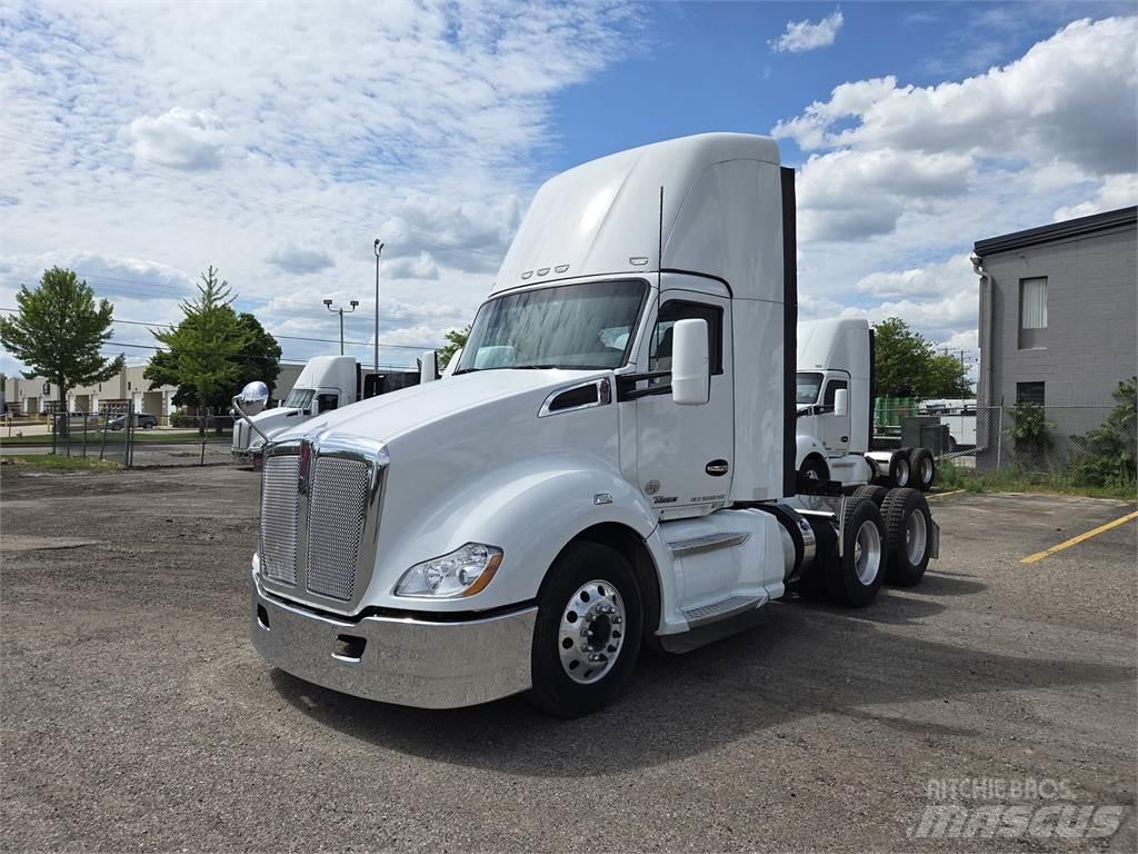 Kenworth T680 Trekkvogner