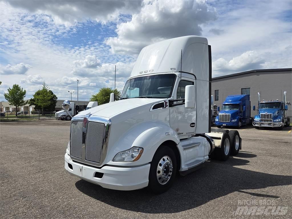 Kenworth T680 Trekkvogner