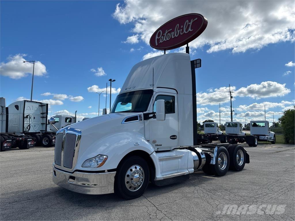 Kenworth T680 Trekkvogner