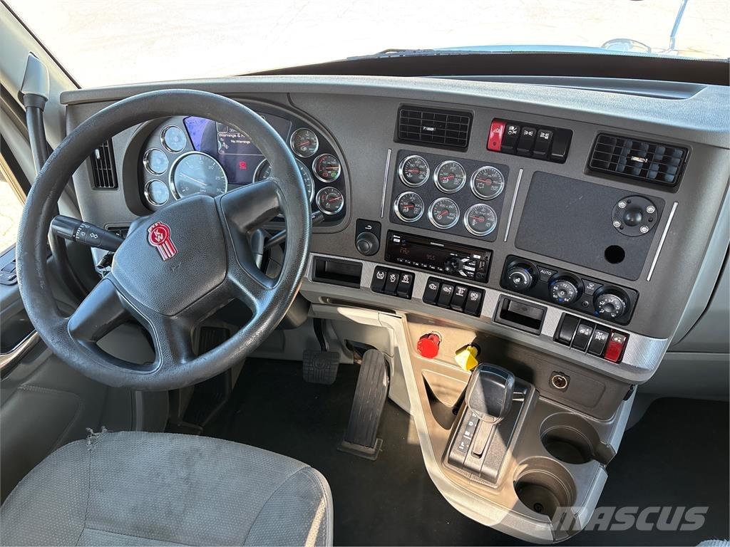 Kenworth T680 Trekkvogner
