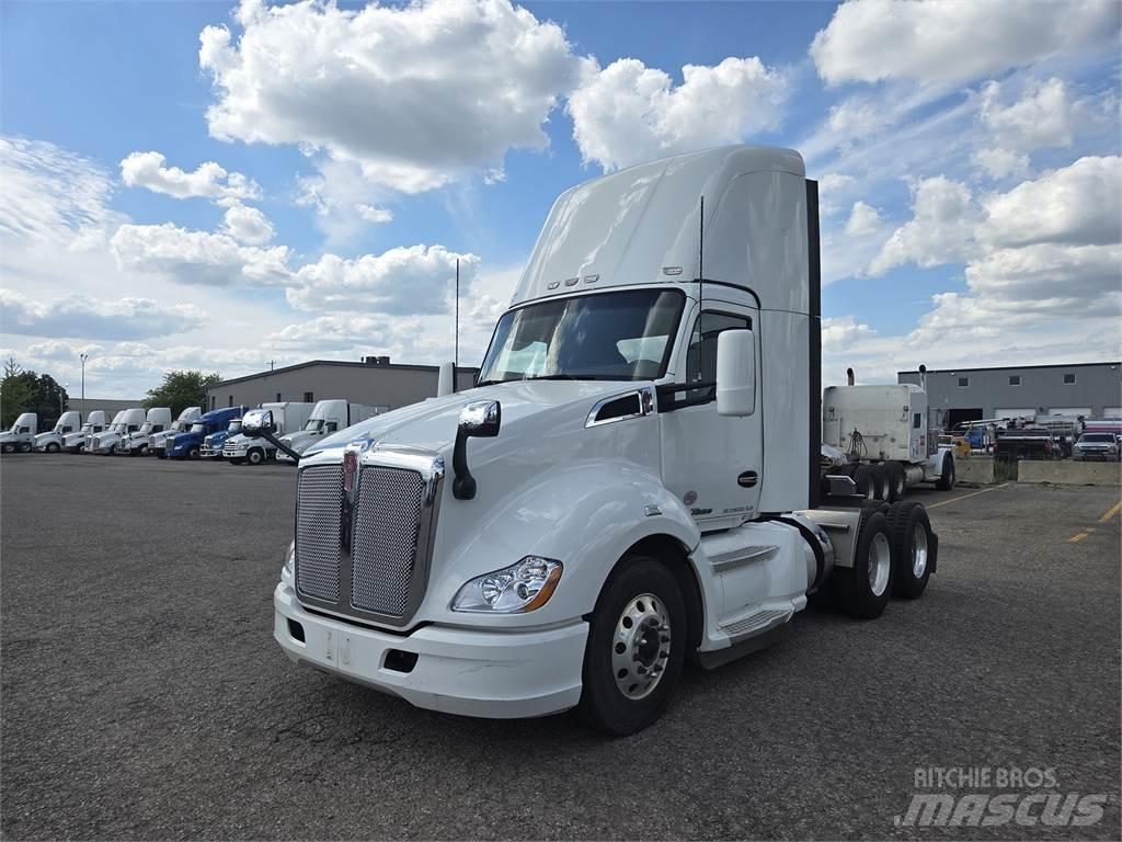 Kenworth T680 Trekkvogner