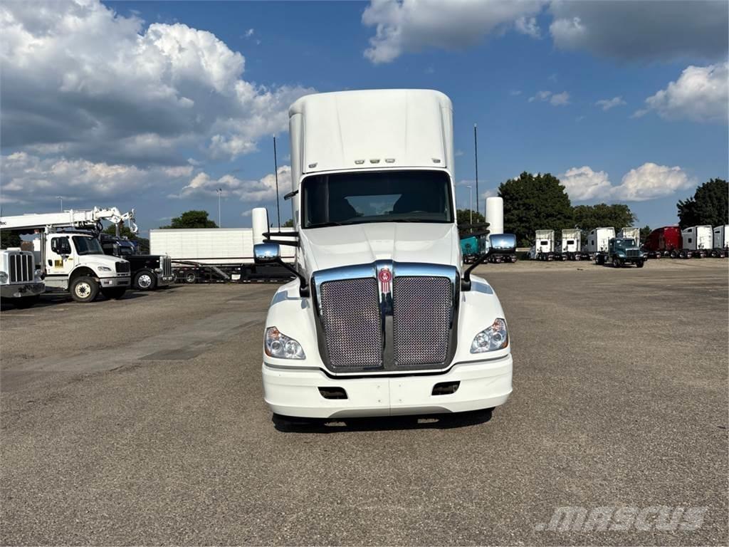 Kenworth T680 Trekkvogner