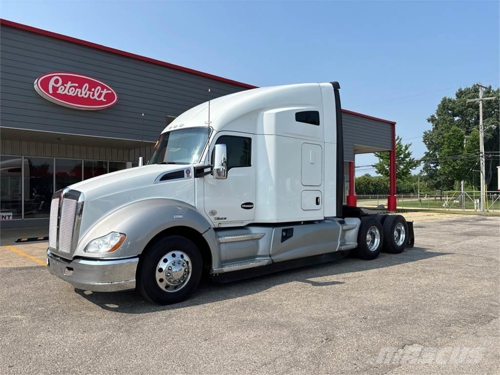 Kenworth T680 Trekkvogner