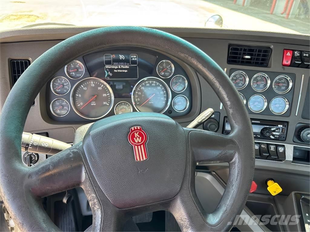 Kenworth T680 Trekkvogner