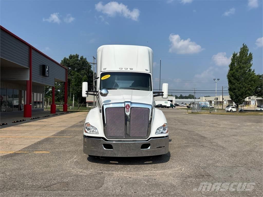 Kenworth T680 Trekkvogner