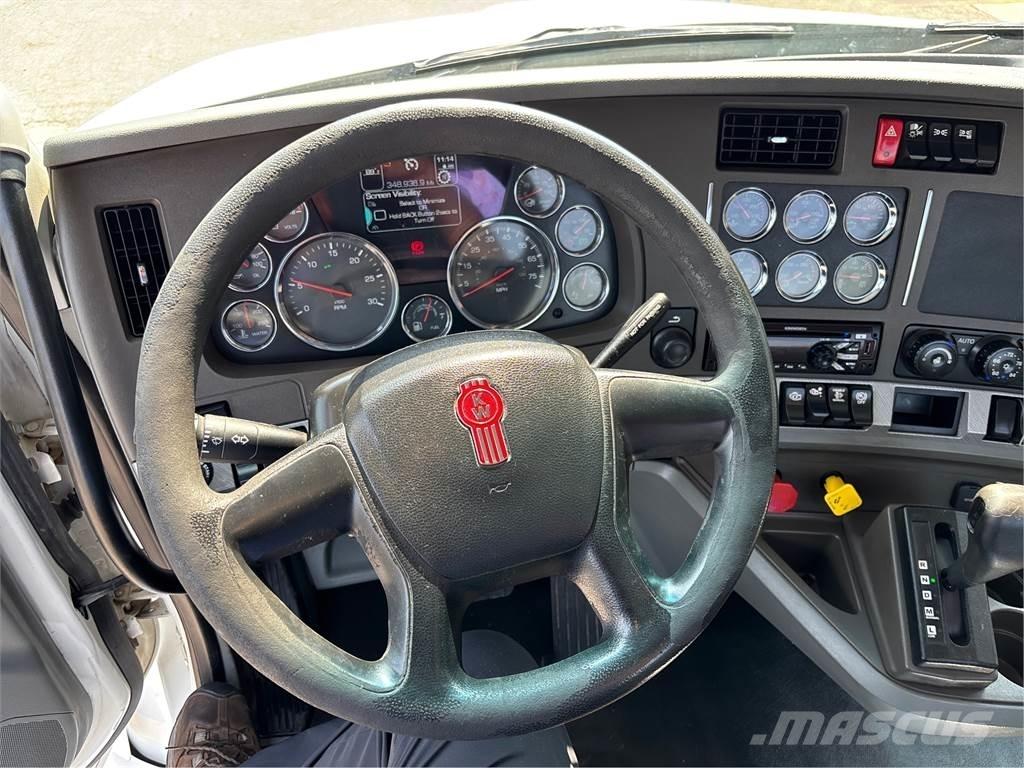 Kenworth T680 Trekkvogner