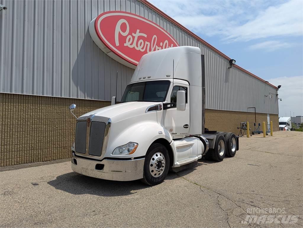Kenworth T680 Trekkvogner