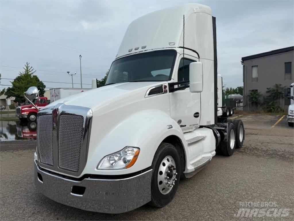 Kenworth T680 Andre lastebiler