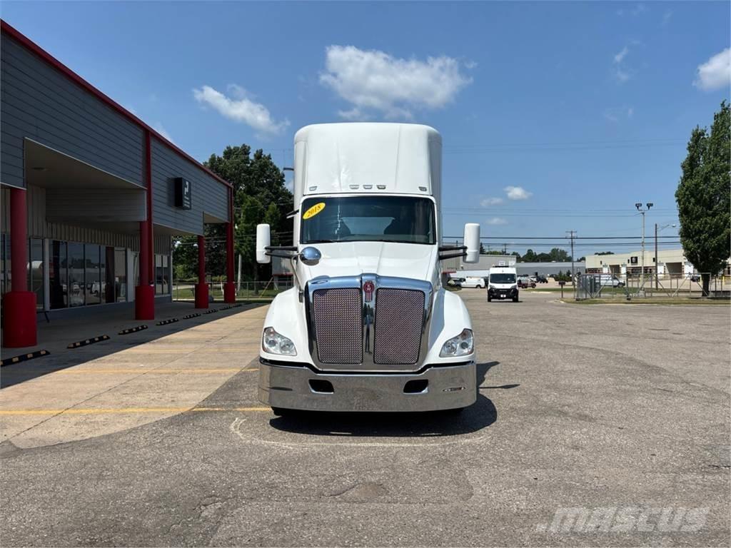 Kenworth T680 Andre lastebiler